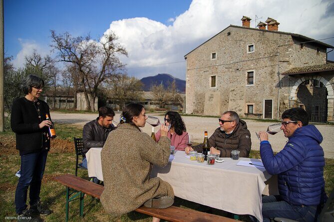 A Journey Into Wines Tastes and Aromas - Who Will Enjoy This Tour?