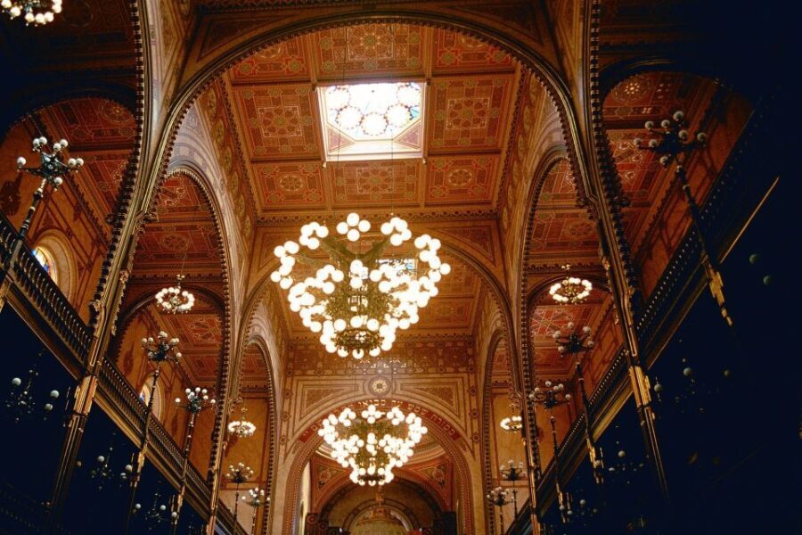 A Journey through Jewish Budapest - Walking Tour - The Experience in Practice