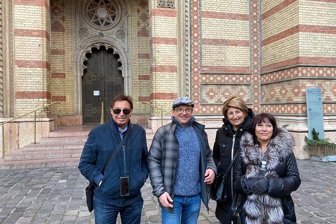 A Journey through Jewish Budapest - Walking Tour - Who Should Consider This Tour?