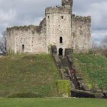 A Journey through Tudor Cardiff: A Self-Guided Audio Tour - Passing St John The Baptist Church