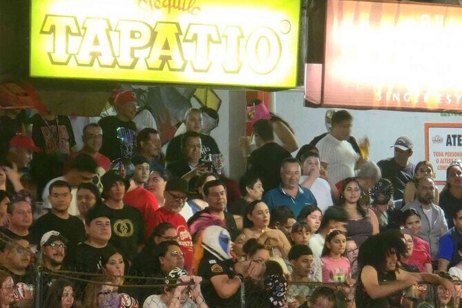 A la Lucha Libre in Guadalajara - A Deep Dive into the Experience
