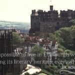 A life less narrow, the Genius of Harry Potter & Edinburgh Castle - In-Depth Look at the Itinerary