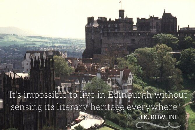 A life less narrow, the Genius of Harry Potter & Edinburgh Castle - In-Depth Look at the Itinerary
