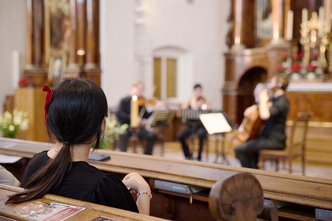 A Little Night Music in Capuchin Church - What We Love About This Experience
