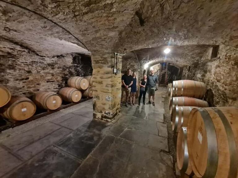 A local pickup Clare Valley Group Tour for Four Passengers. - A Deep Dive into the Clare Valley Private Tour Experience