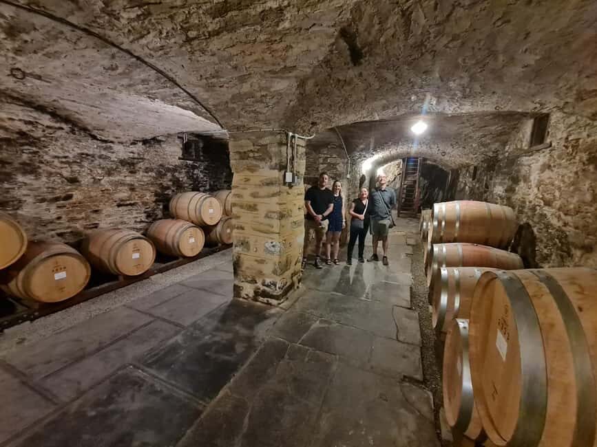 A local pickup Clare Valley Group Tour for Four Passengers. - A Deep Dive into the Clare Valley Private Tour Experience