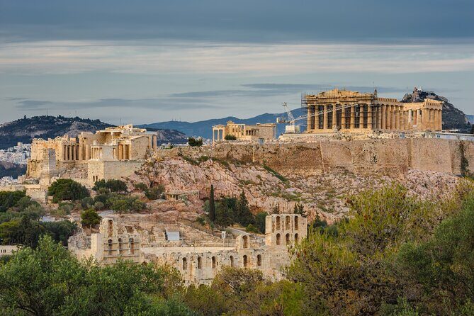 A mini Embark / Disembark Tour In Athens With Transfers from airport / port. - Our impressions and those of travelers