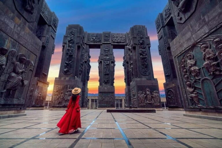 A Private 3-Stop Tbilisi Panoramic Tour - What Sets This Tour Apart?