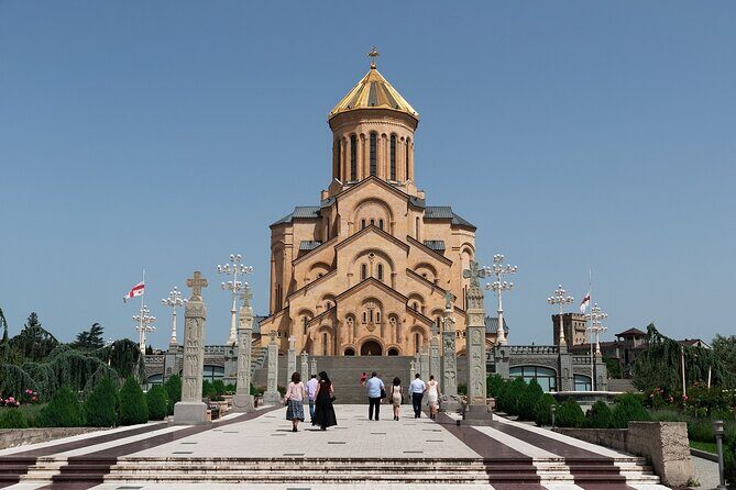 A Private 3-Stop Tbilisi Panoramic Tour - The Sum Up
