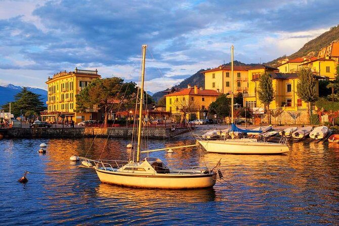 A private evening cruise on lake Como - An In-Depth Look at the Lake Como Sunset Cruise