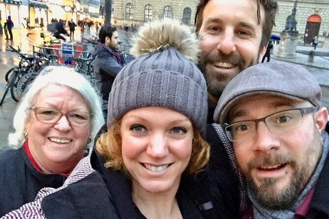 A Private Walking Tour of Downtown Munich - What’s Included and What’s Not