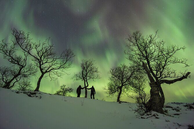 A Quest to find the Northern Lights, Tromsø (small group size) - FAQ