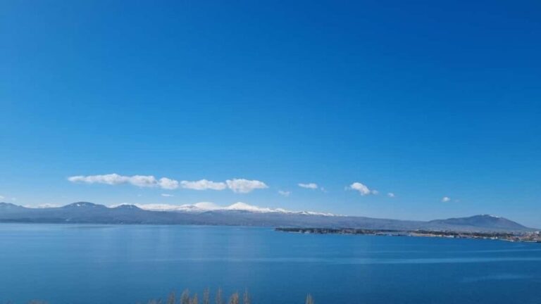 A ride on a boat: Lake Sevan and Dilijan - Who Will Enjoy This Tour?