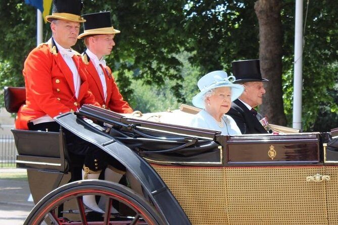 A Royal London Private Taxi Tour - FAQ