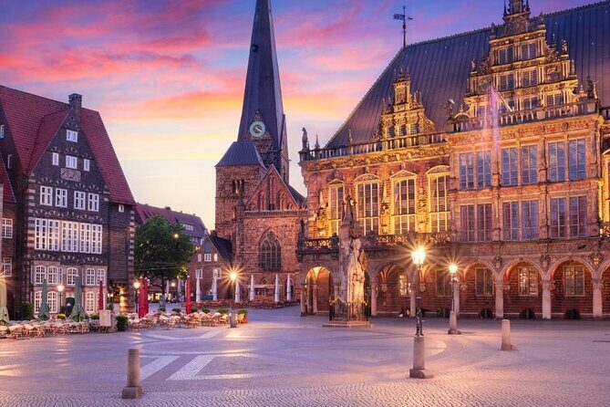 A Self-Guided Audio Tour of Bremens Old Town - Practical Aspects and Value