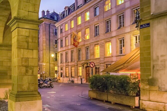 A Self-Guided Audio Tour of Genevas Old Town - Why This Tour is Worth It