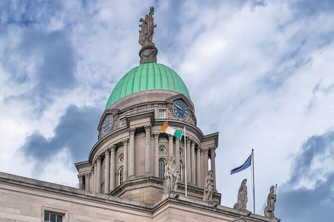 A Self Guided Walking Tour of Dublin's Docklands - Who Will Love This Tour?