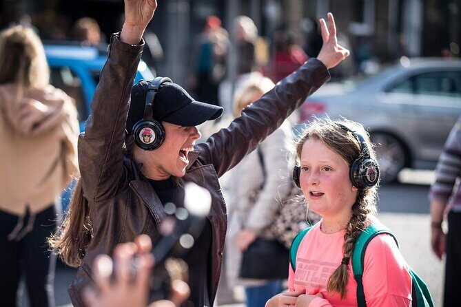 A Silent Disco Adventure in Cardiff - The Itinerary: What to Expect
