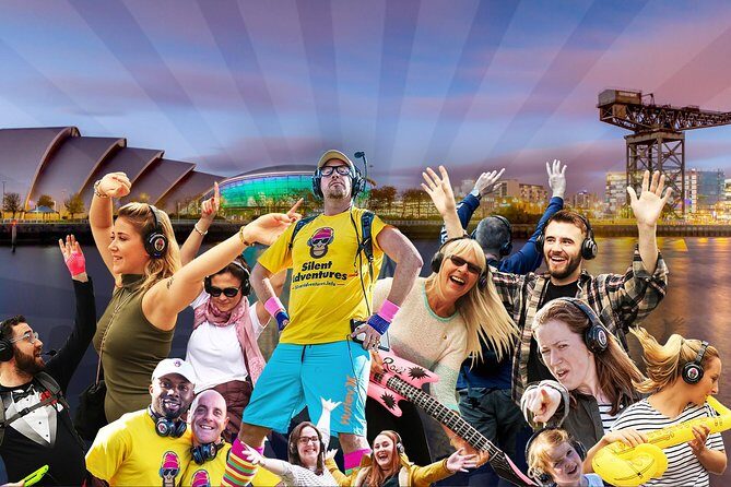 A Silent Disco Adventure in Glasgow - Why Travelers Love This Tour