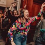 A Silent Disco Adventure in Manchester - Key Points
