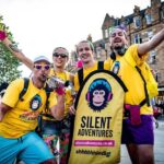 A Silent Disco Adventure in Newcastle - What You Can Expect at Each Stop