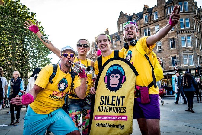 A Silent Disco Adventure in Newcastle - What You Can Expect at Each Stop