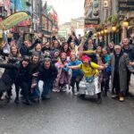 A Silent Disco Walking Tour - Exploring Dublin with a Silent Disco Twist