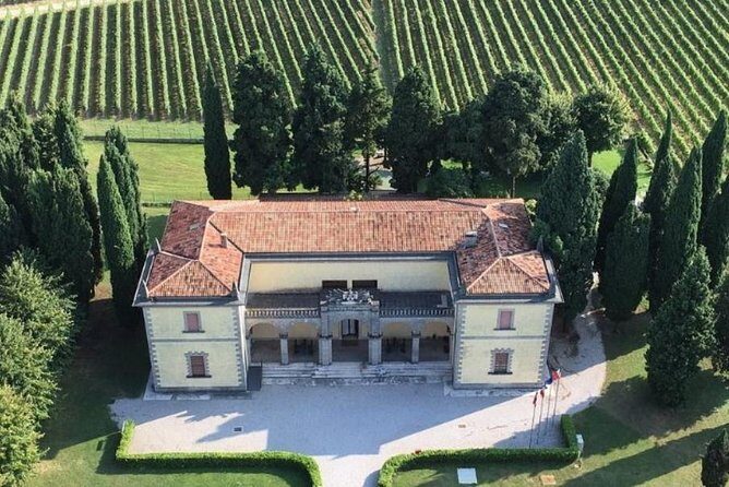 A single ticket for the three museums - duration 30 days - Exploring the Rocca di Solferino
