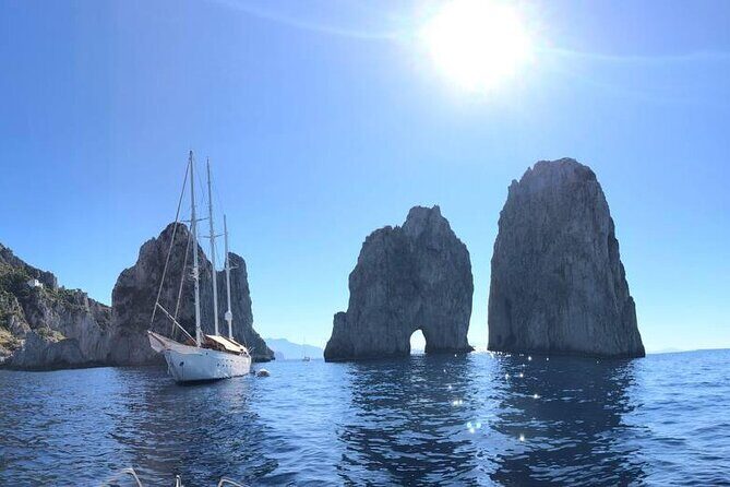 A special 2 days Mini Cruise: Capri Island and the Amalfi Coast - What’s Included and What’s Not