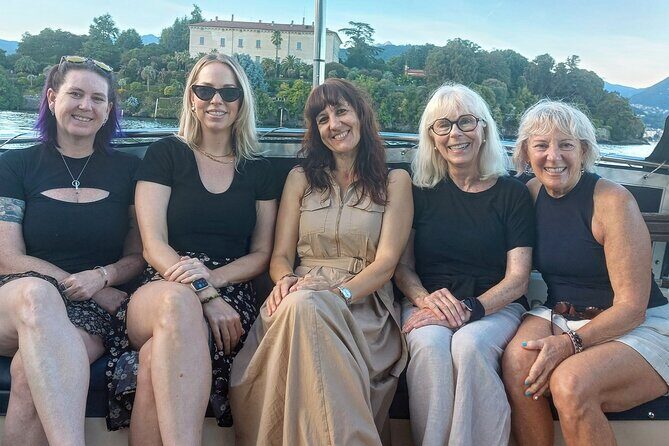 A special late afternoon tour of Borromean islands Isola Bella - Authentic Experiences and Authenticity