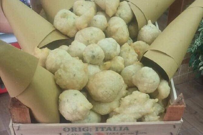 A Street Food Journey Through Heart of Naples - FAQ