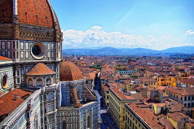 A sweet walking in Florence from Rome - Detailed Review of the Florence Day Tour from Rome