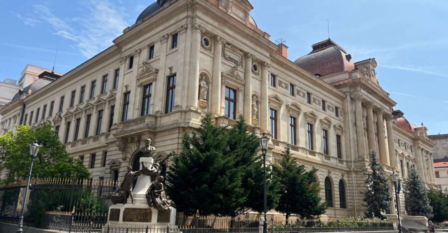 A Tale of Bucharest Highlights Walking Tour - What to Expect & Practical Details