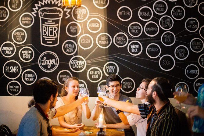 A Taste of Berlin: Craft Beer Private Tour - Key Points