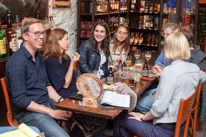 A Taste of Ghent: Beer & Chocolate with storytelling by a local - What Do You Get for the Price?
