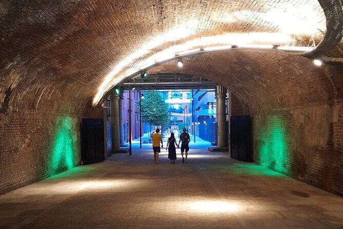 A Taste of Manchester and Salford with Meals , Drinks and Guide - Practical Considerations