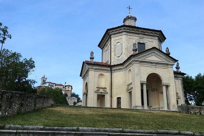 A tour between culture and taste: Varese and its Holy Mount - The Sacred Heart of Varese: Sacro Monte Unesco