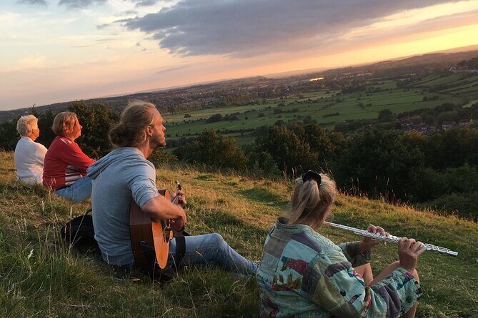 A Tour of Glastonbury, Guided by the Trees. - Practical Details: What to Expect