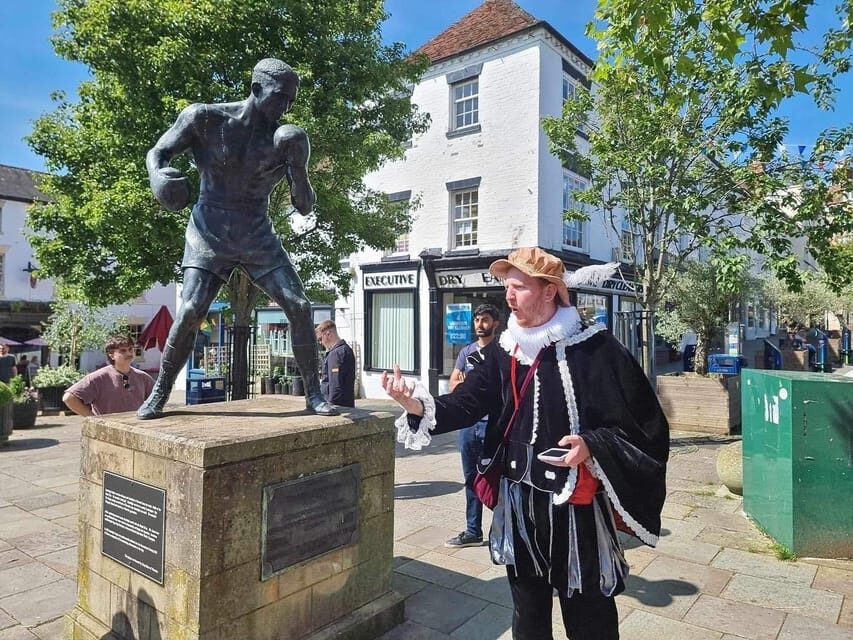 A tour of Warwick with Queen Elizabeth's secret lover - Final Thoughts