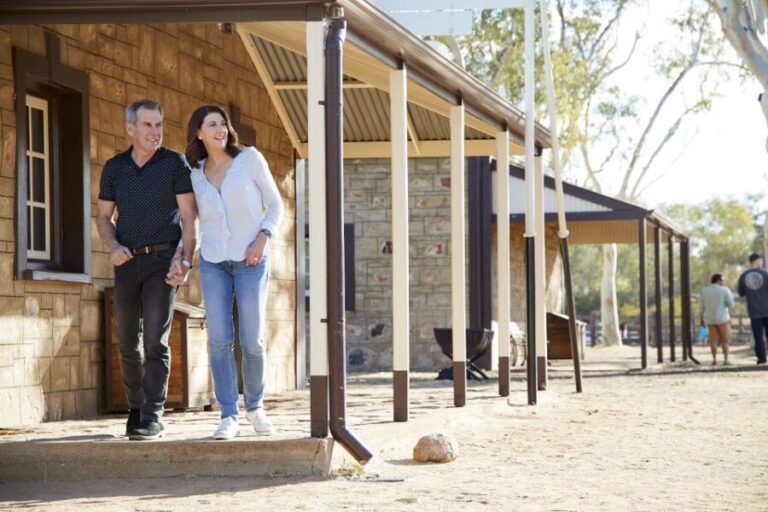 A Town Like Alice: Half-Day Tour of Alice Springs - What travelers love most
