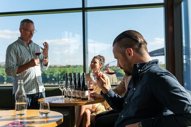 A Truly Barossan Wine Experience - High-End Private Day Tour - The Balance of the Experience