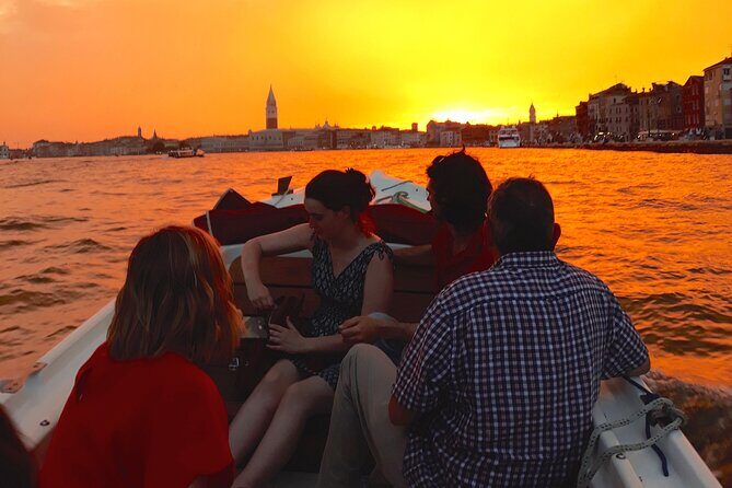 A Venetian Aperitif on The Lagoon Private Tour - Who Should Book This Experience?