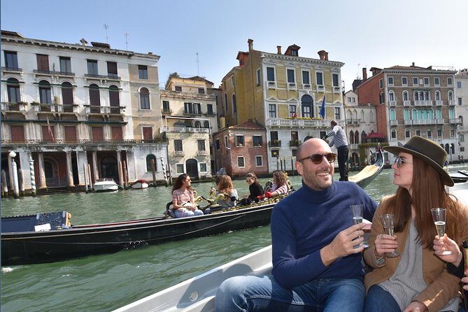 A Venetian Aperitif on The Lagoon - The Experience in Detail