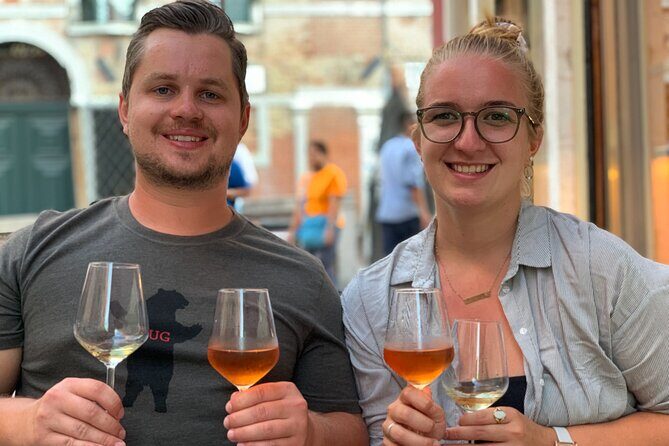A Venetian Evening - Wine Tasting & Cicchetti with a Local guide - Who Will Love This Tour?