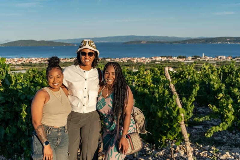 A Vineyard Feast: A Group Dinner and Wine Tasting - An In-Depth Look at the Vineyard Feast Experience
