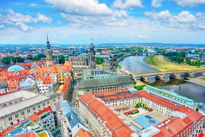 A Walk Through Time in Dresden's Historic Wonders - Practical Details and What It Means for You
