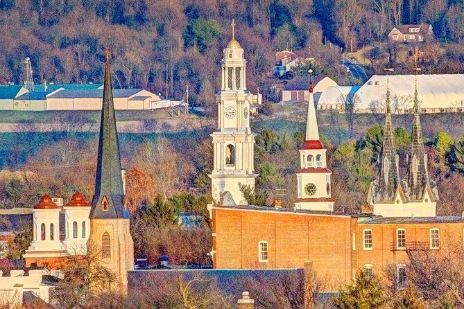 A Walking Tour of Frederick, Maryland - The Crossroads of Maryland - Practical Tips for Visitors