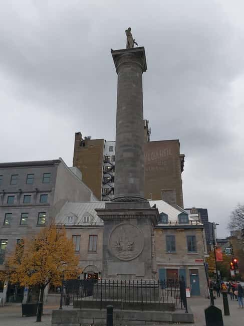 A Walking Tour of Old Montreal - A Closer Look at the Old Montreal Walking Tour
