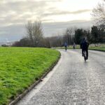 'A wee pedal's' E-bike tour of Arthur's Seat and beyond - Key Points