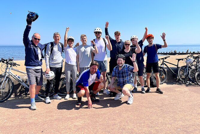 'A Wee Pedal's' Family Friendly Cycle Tour to Edinburgh's Coast - Why This Tour Is a Fantastic Choice